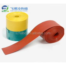 SuzhouFeibo color heat shrink tape decorative heat shrink bands